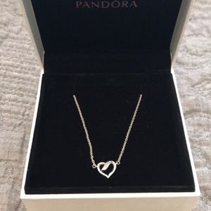 Pandora necklace